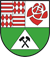 Wappen des Landkreises mansfeld-Südharz